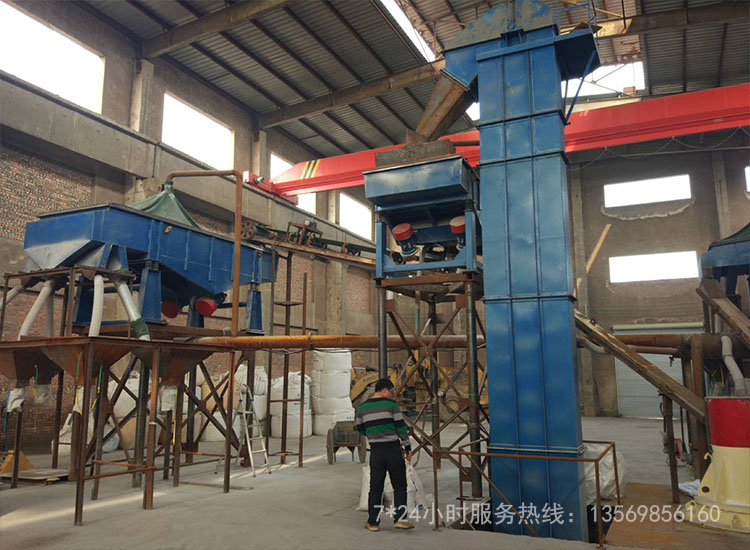 斗式提升機振動噪音大跑偏如何調整